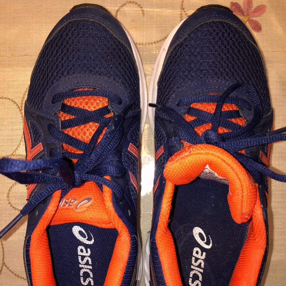 ASICS boys shoes